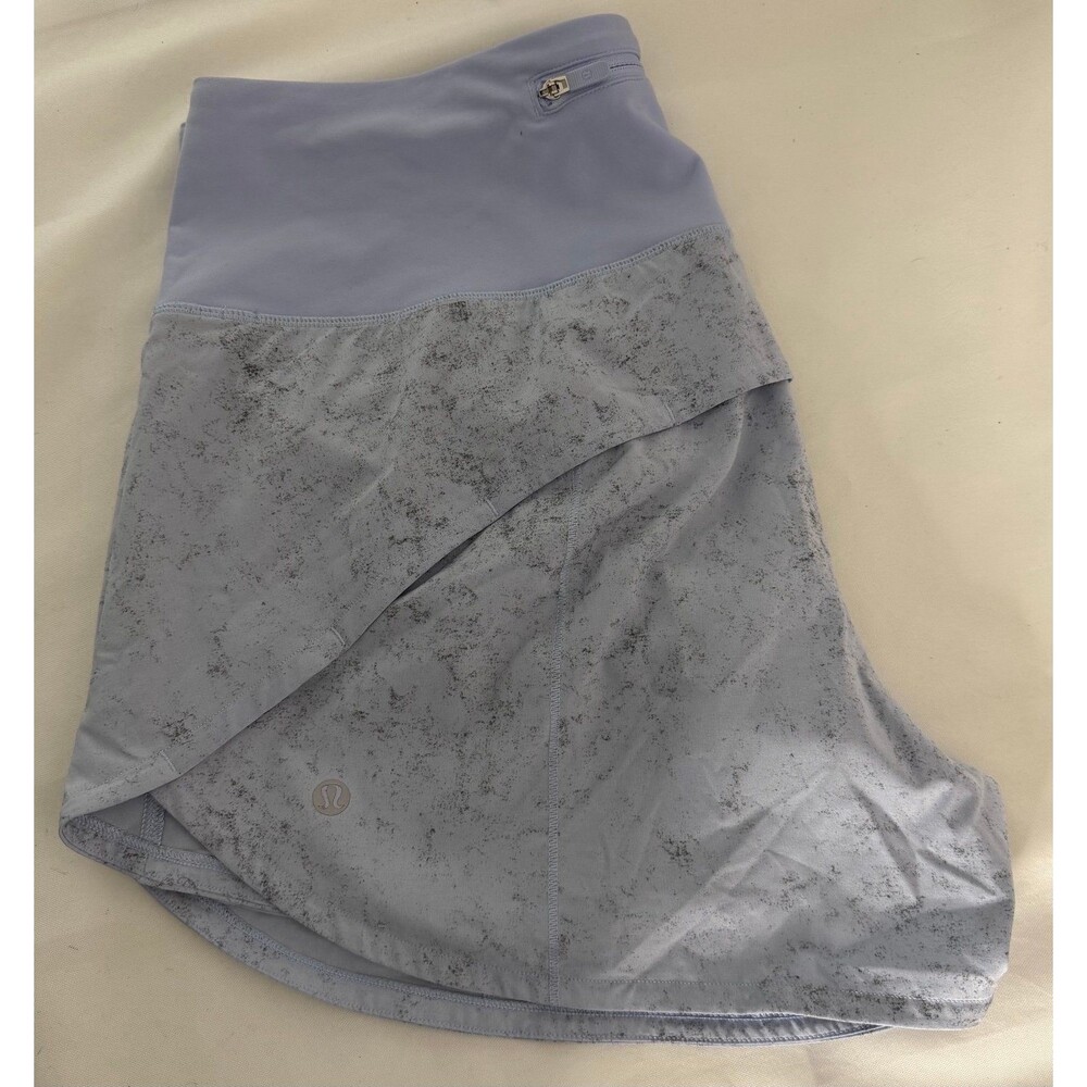 LULULEMON Speed Up 4”  Women’s Size 8
